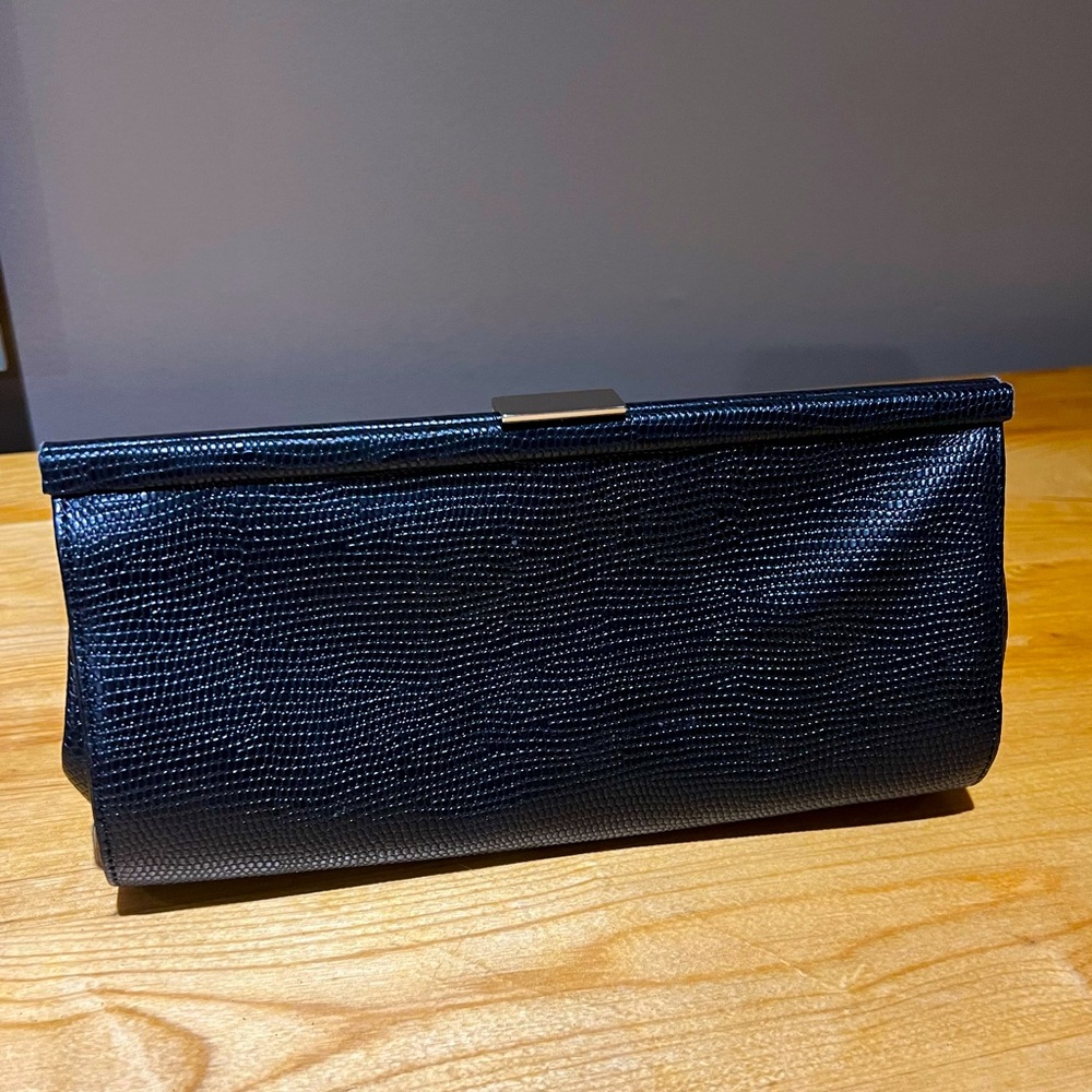 Banana Republic clutch